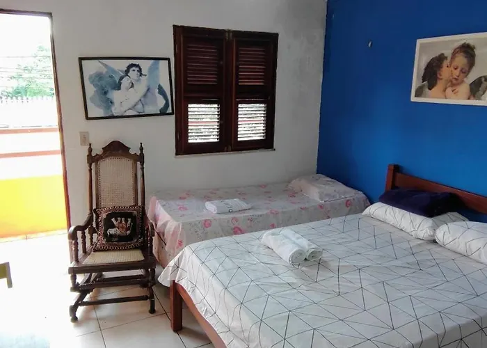 Suites Solar dos Arcanjos Guaramiranga
